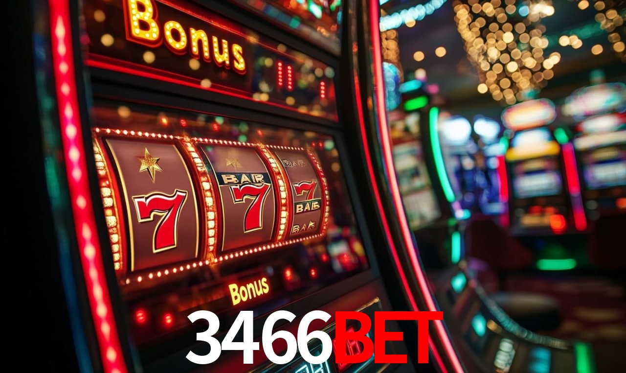 Bônus Generosos e Exclusivos no 3466BET para Você!